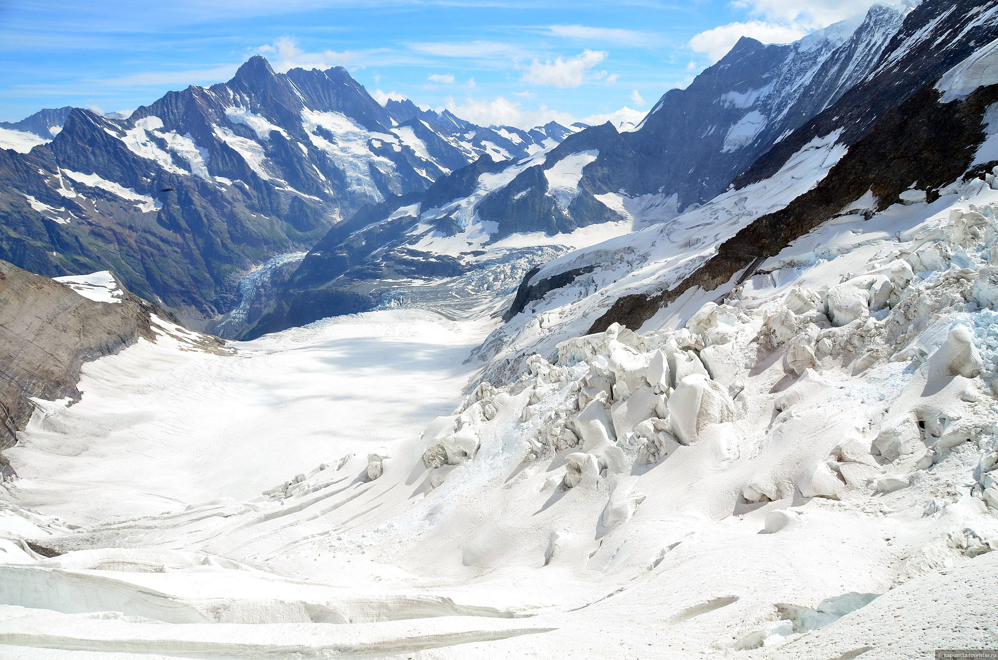 Jungfraujoch